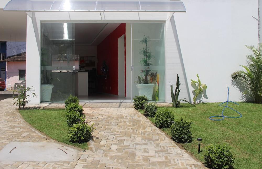 Pousada Sitio Paraiso Itacaré Exterior foto