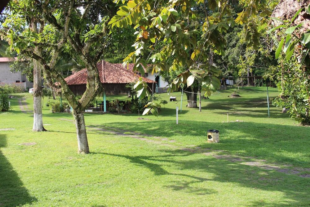 Pousada Sitio Paraiso Itacaré Exterior foto