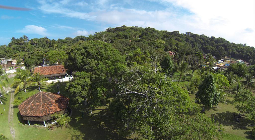 Pousada Sitio Paraiso Itacaré Exterior foto