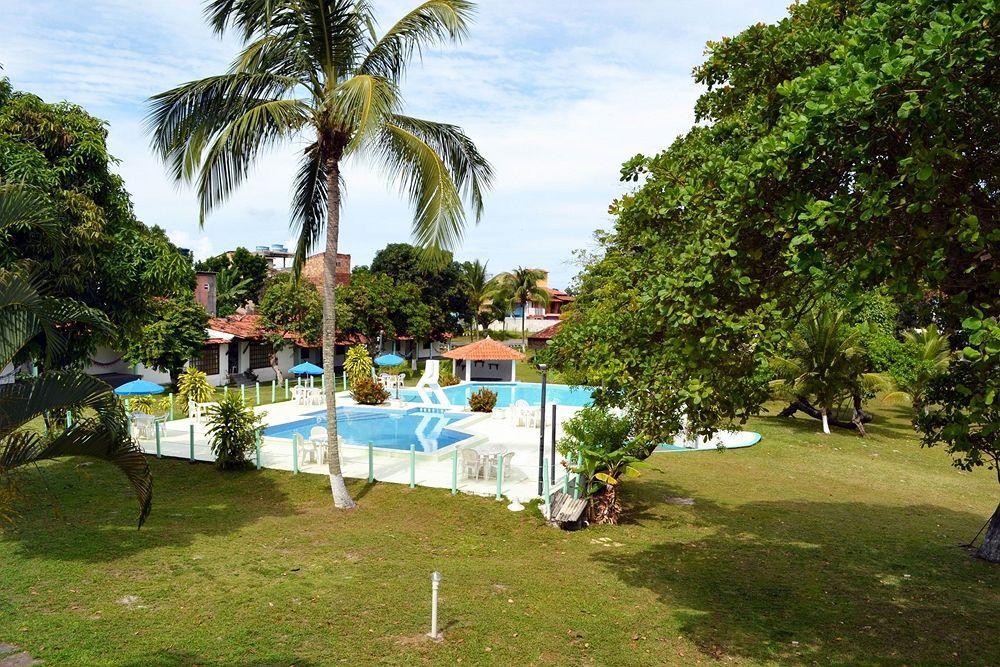 Pousada Sitio Paraiso Itacaré Exterior foto