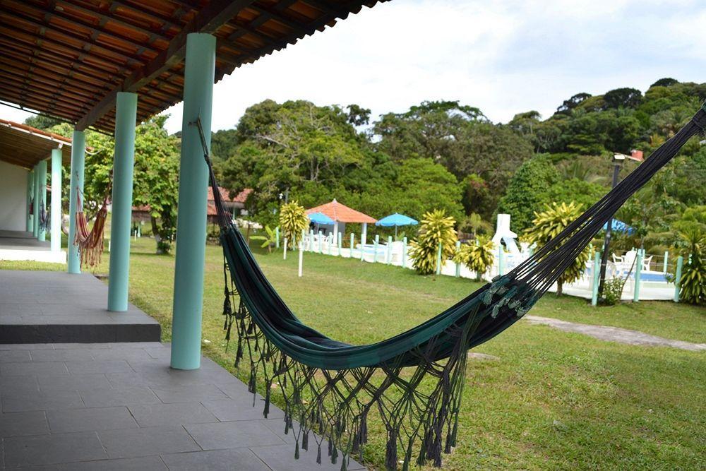 Pousada Sitio Paraiso Itacaré Exterior foto