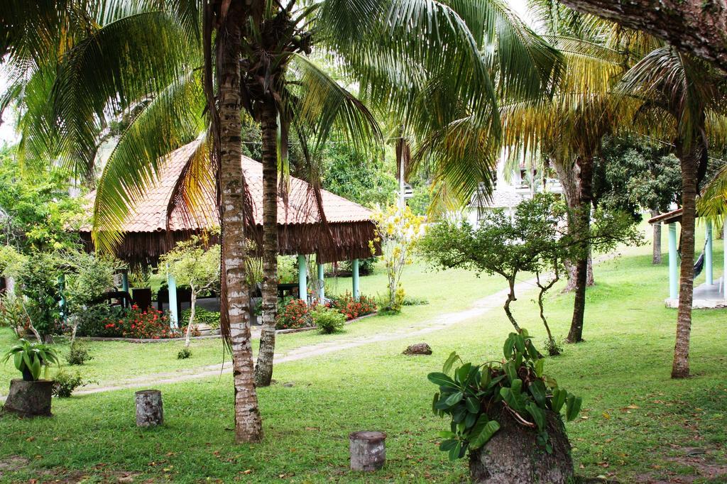 Pousada Sitio Paraiso Itacaré Exterior foto
