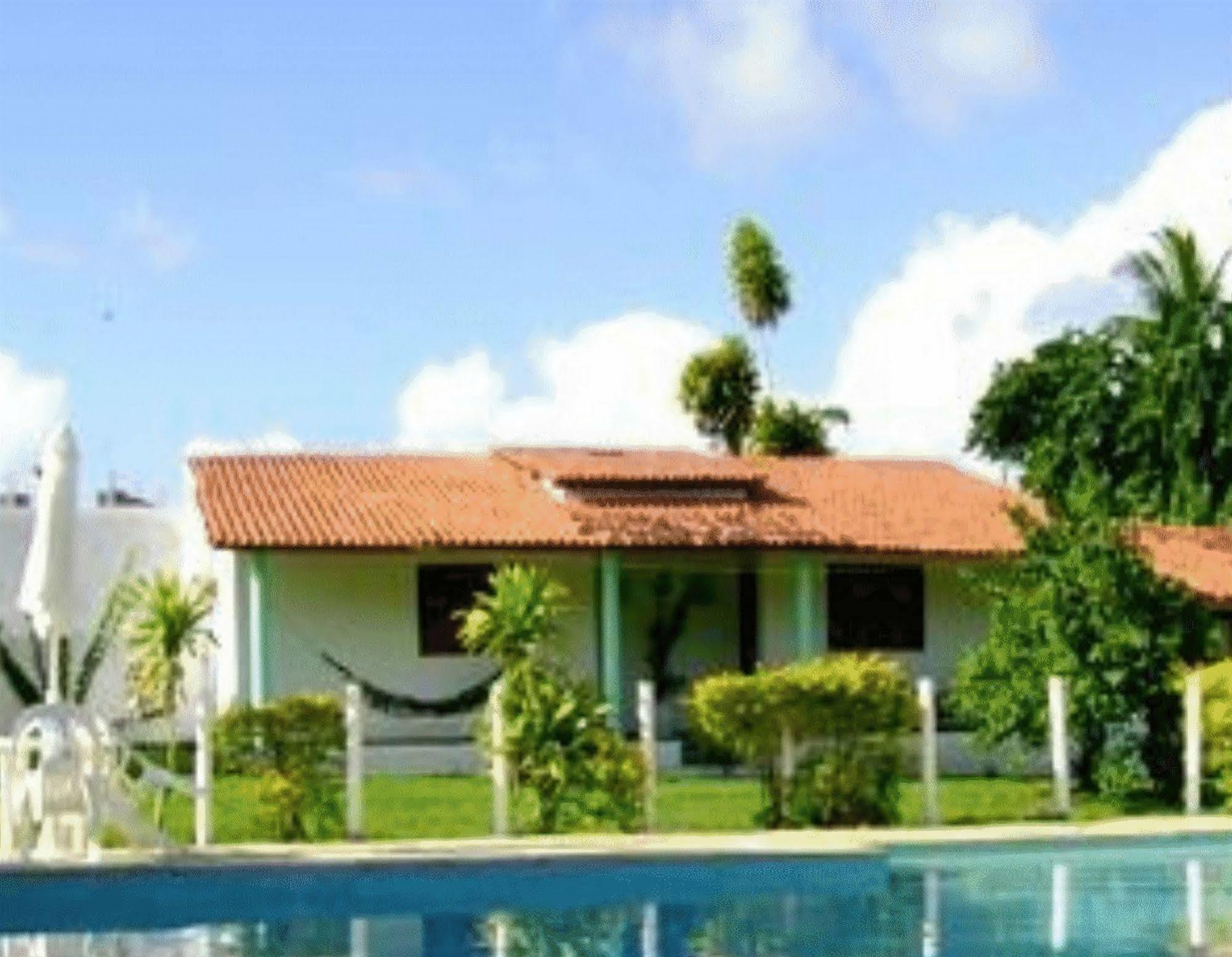 Pousada Sitio Paraiso Itacaré Exterior foto