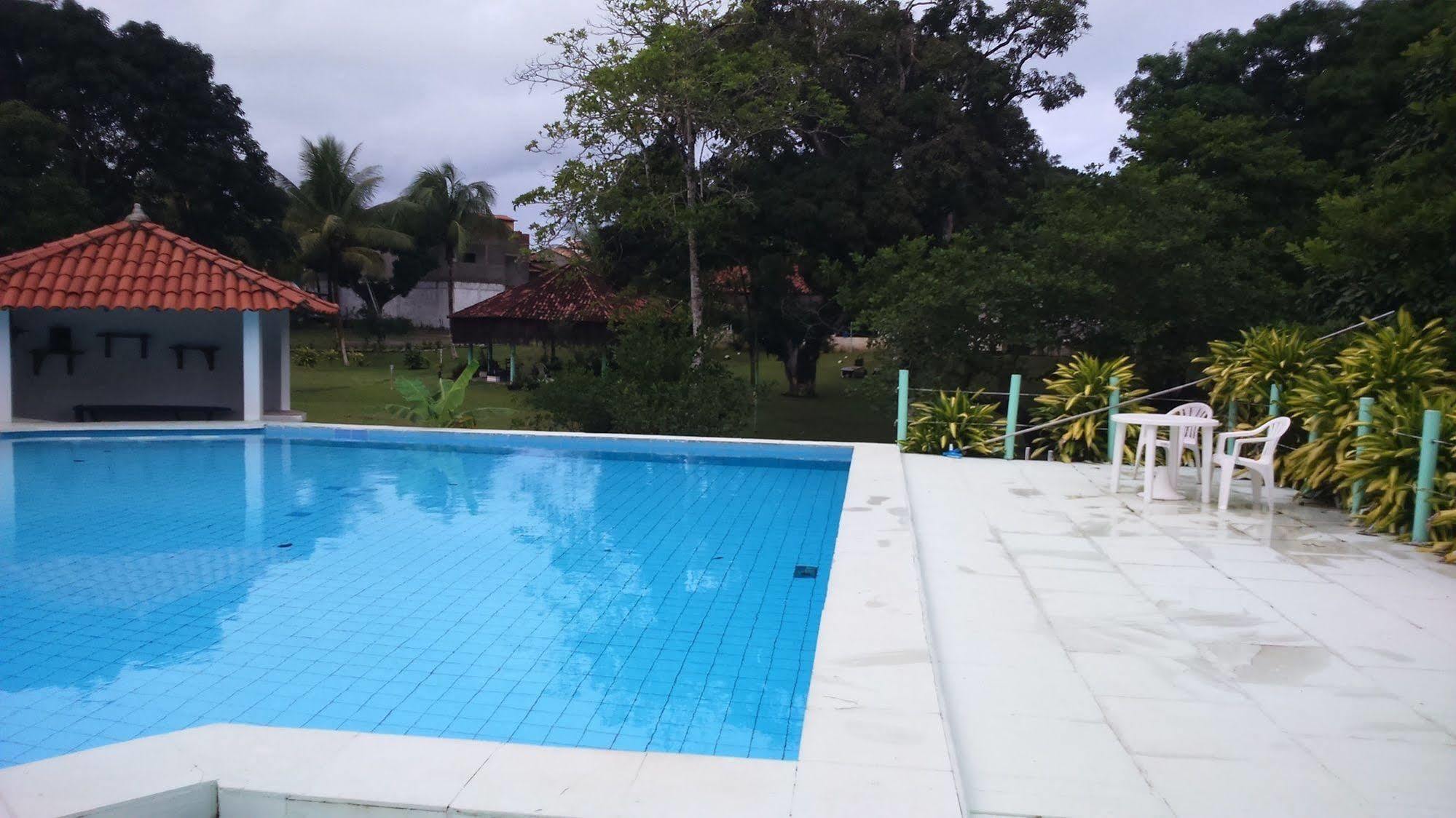 Pousada Sitio Paraiso Itacaré Exterior foto