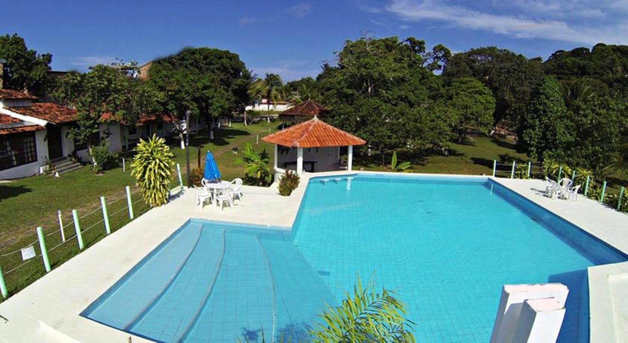 Pousada Sitio Paraiso Itacaré Exterior foto