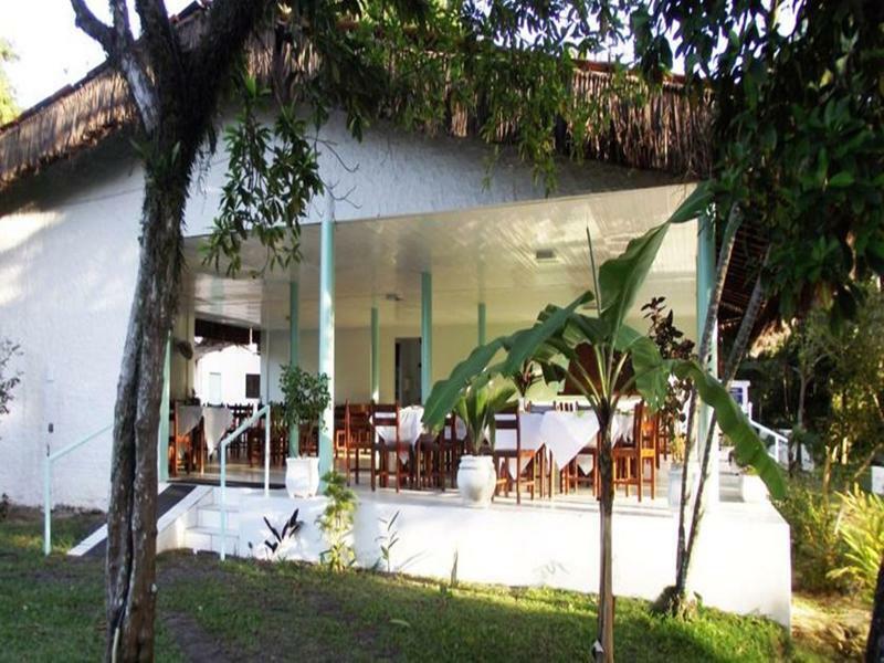 Pousada Sitio Paraiso Itacaré Exterior foto