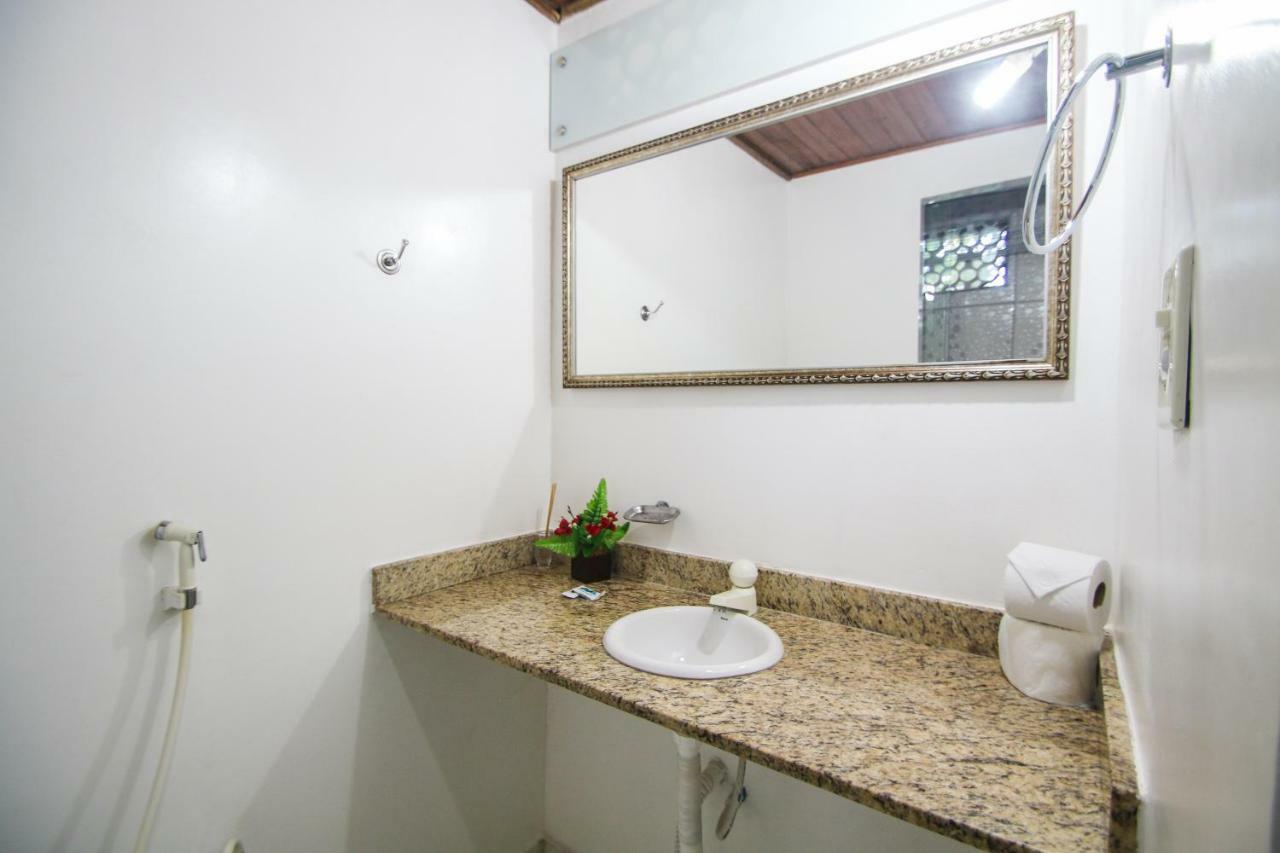 Pousada Sitio Paraiso Itacaré Habitación foto